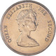 Monnaie, Etats Des Caraibes Orientales, Elizabeth II, 10 Cents, 1994, SPL - Ostkaribischer Staaten