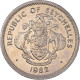 Monnaie, Seychelles, 25 Cents, 1982, British Royal Mint, SPL, Cupro-nickel - Seychellen