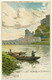 HUY, La Meuse - Litho. J.L.Goffart, F.Ranot - Hoei