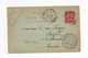 !!! ENTIER POSTAL MOUCHON DE PORT SAID DU 12/5/1914 POUR LA RUSSIE - Covers & Documents