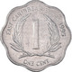 Monnaie, Etats Des Caraibes Orientales, Elizabeth II, Cent, 1995, SUP+ - Caraïbes Orientales (Etats Des)