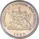 Monnaie, Trinité-et-Tobago, 10 Cents, 1990, SPL, Cupro-nickel, KM:31 - Trindad & Tobago