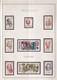 GRANDES SERIES INTERNATIONALES : UNESCO - COLLECTION  Sur 14 FEUILLES ALBUM ! **/* MNH/MLH - - Collections (en Albums)