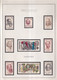 GRANDES SERIES INTERNATIONALES : UNESCO - COLLECTION  Sur 14 FEUILLES ALBUM ! **/* MNH/MLH - - Collections (with Albums)