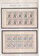 Delcampe - GRANDES SERIES INTERNATIONALES : UNESCO - COLLECTION  Sur 14 FEUILLES ALBUM ! **/* MNH/MLH - - Colecciones (en álbumes)