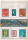 Delcampe - GRANDES SERIES INTERNATIONALES : UNESCO - COLLECTION  Sur 14 FEUILLES ALBUM ! **/* MNH/MLH - - Verzamelingen (in Albums)