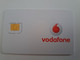 NETHERLANDS  GSM /  SIM CARD /  PROVIDER ; VODAFONE /WHITE     /   MINT  CARD  ** 11415** - Public