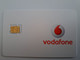 NETHERLANDS  GSM /  SIM CARD /  PROVIDER ; VODAFONE /WHITE     /   MINT  CARD  ** 11416** - Publiques