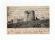 !!! 10C MOUCHON DU LEVANT SUR CPA, CACHET DE SALONIQUE DE 1906 POUR LA SERBIE - Covers & Documents