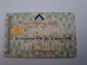 NETHERLANDS  ADVERTISING CHIPCARD HFL  2,50 / PTT MUSEUM       MINT    ** 11431 ** - Privées