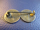 Petite Broche Ancienne En Argent / 2 Piécettes One Dime Mercure 1917-1918/Transformées En Jolie Broche/1917-1918   INS36 - Altri & Non Classificati