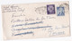 Enveloppe 1959 San Francisco Californie Pour Turin Italie , 2 Timbres - Covers & Documents
