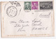 Enveloppe 1959 Houston Texas Pour Paris France , 3 Timbres - Covers & Documents