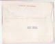 Enveloppe 1958 Tulsa Oklahoma Pour Paris France , 6 Timbres - Briefe U. Dokumente