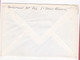 Enveloppe + Carte De Vœux 1971 Couturaud Du Lycée Leconte De Lisle Saint Denis Pour Secchi à Nîmes - Brieven En Documenten