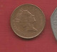 G.B. , 4 Pièces De Monnaies ( 1 ), 1 Penny ,1993 - ( 1) 5  Pence 1992 - ( 2) 20 Pence 1982-1991 - Otros & Sin Clasificación