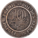 Monnaie, Belgique, Leopold I, 10 Centimes, 1862, TB, Cupro-nickel, KM:22 - 10 Cents