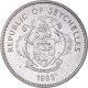 Monnaie, Seychelles, 25 Cents, 1993, Pobjoy Mint, TTB+, Nickel Clad Steel - Seychellen