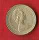 G.B. , 4 Pièces De Monnaies , 1 Pound , 1983,1985 - 1 Pond