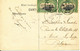 BELGIAN CONGO PC FROM BOMA 23.11.1910 TO LIEGE - Cartas & Documentos