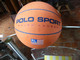 Ballon De Basketball Polo Sport Ralph Lauren Rawlings - Uniformes, Recordatorios & Misc