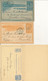 BELGIAN CONGO PS SMALL USED SELECTION - Stamped Stationery