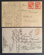 Obervellach 1929/1948 Ansichtskarten Gelaufen - Obervellach