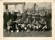 ENSEMBLE DE 5 PHOTOS CLUB DE FOOT DE QUEVILLY 1936 1938 COMPIEGNE QUIMPER - Sporten