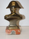 *ANCIENNE STATUETTE BUSTE NAPOLEON REGULE SOUVENIR DE CORSE PRESSE PAPIER   E - Andere & Zonder Classificatie