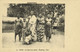 Dahomey Benin, COVÉ, Native Region Chief With Staff (1910s) Postcard - Dahomey