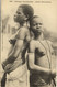 Dahomey Benin, Native Nude Women, Scarification (1910s) Fortier 1012 Postcard - Dahomey