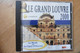 Lot 2 CD Rom PC Le Grand Louvre 2000 Le Musée Et Ses Chefs D'oeuvre Histoire Art - Altri Accessori