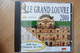 Delcampe - Lot 2 CD Rom PC Le Grand Louvre 2000 Le Musée Et Ses Chefs D'oeuvre Histoire Art - Sonstige