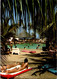 (1 L 48) Côte D'Ivoire (Ivory Coast) Abidjan Hotel Palm Beach (swimming Pool) - Côte-d'Ivoire