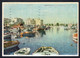 Yugoslavia 1961 PORTO Red Cross Used On Postcard Zadar Port Boats Croatia To Zrenjanin Serbia - Postage Due