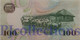 LESOTHO 100 MALOTI 2001 PICK 19b UNC - Lesoto