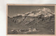 B7592) STUBEN - Sehr Schöne Alte Ansicht 1924 Mit Trittkopf Am Arlberg - Stuben