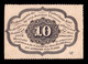 Estados Unidos United States 10 Cents George Washington 1862 Pick 98a EBC+ XF+ - 1862 : 1° Issue