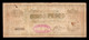 Chile 5 Pesos Nitrate Railways Company Limited 1898 BC F - Chile