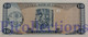 LIBERIA 10 DOLLARS 2003 PICK 27a UNC - Liberia