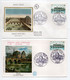 - 2 FDC PARIS 27.5.1978 - LE PONT-NEUF - - Bridges