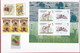 Canada ,  Plusieurs Blocs , Soit Au Total 86 Timbres Neufs , Voir 20 Scan Recto Verso. - Blocks & Sheetlets