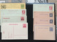 Delcampe - Lot De 86 Ancien EP Non Utilisée, Occupation, Carte Postal, Etc.. Voir Photos - Postbladen