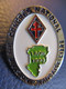 Pin's / Congrès National 1ére Division Française Libre/ Croix De Lorraine/LAON / 1993    INS40 - Armée De Terre