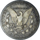 Monnaie, États-Unis, Morgan Dollar, 1896, U.S. Mint, New Orleans, TB+, Argent - 1878-1921: Morgan