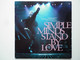 Simple Minds 45Tours SP Vinyle Stand By Love + Poster + Enveloppe - 45 T - Maxi-Single