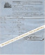 1857  NAVIGATION ETATS UNIS AMERIQUE Providence Tool Cy  Bill Of Lading Connaissement  De Providence Pour New York - USA