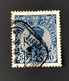 PORTUGAL, Used Stamp , « D. MANUEL II », 50 R., 1910 - Oblitérés