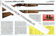 Delcampe - ARMES - MUNITIONS - WINCHESTER Original Catalog 1976 Waffen Und Munition 40 Pages - Germany