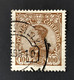 PORTUGAL, Used Stamp , « D. MANUEL II », 100 R., 1910 - Oblitérés